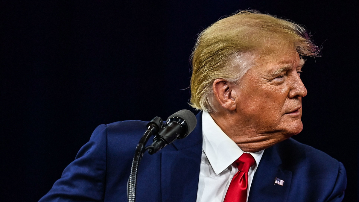 ইইউ নিয়ে বিস্ফোরক মন্তব্য ট্রাম্পের, ২৫ শতাংশ শুল্ক আরোপের ঘোষণা